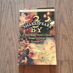 Book: Shakespeare stories